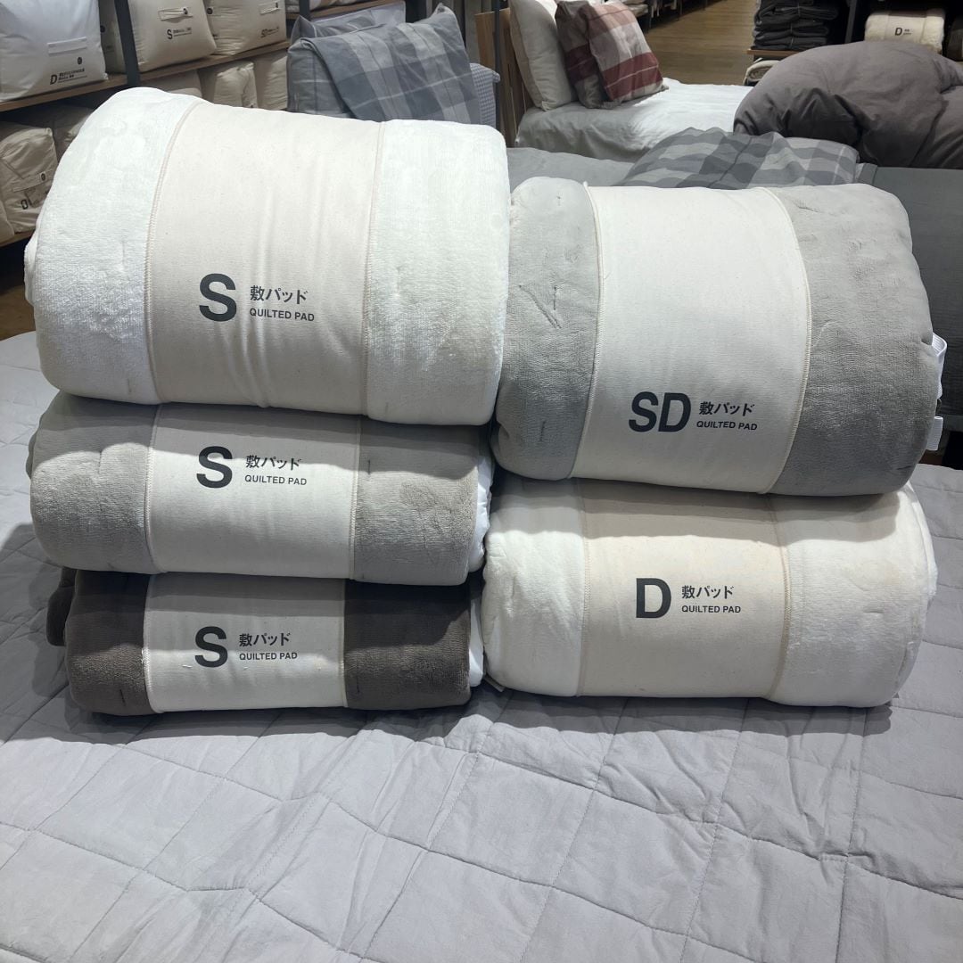 敷パッド