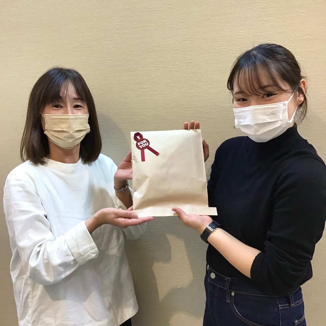 【イオンモール倉敷】11月11日は”靴下の日”