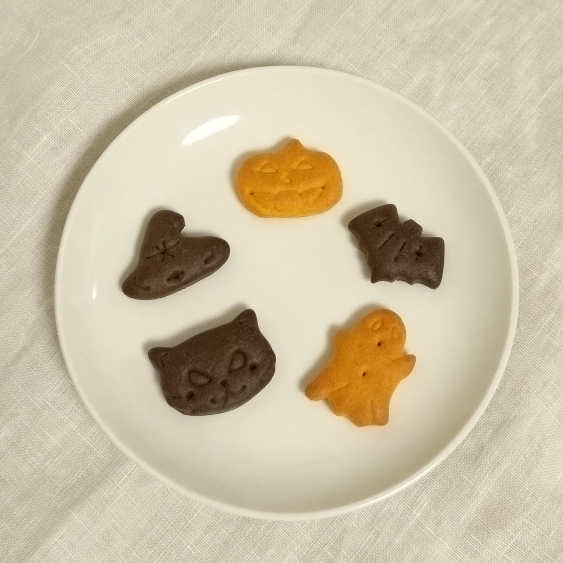 ビスケットの種類画像