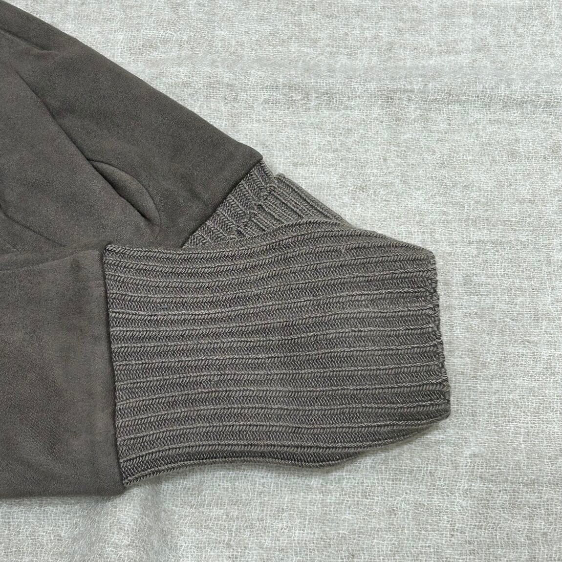 起毛タッチパネル手袋