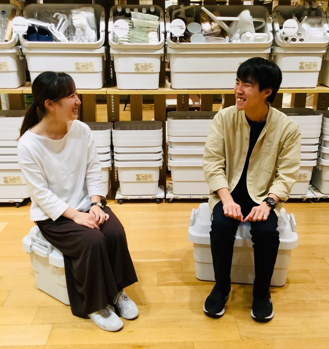 【MARK IS 静岡】スタッフ