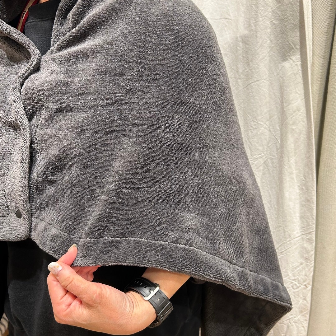 【アル・プラザ八日市】冬のおともに。洗えるUSBブランケット