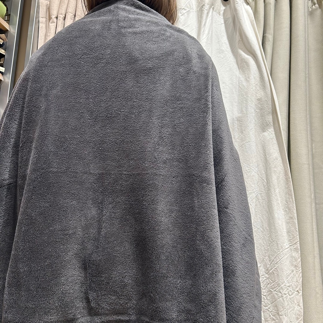 【アル・プラザ八日市】冬のおともに。洗えるUSBブランケット