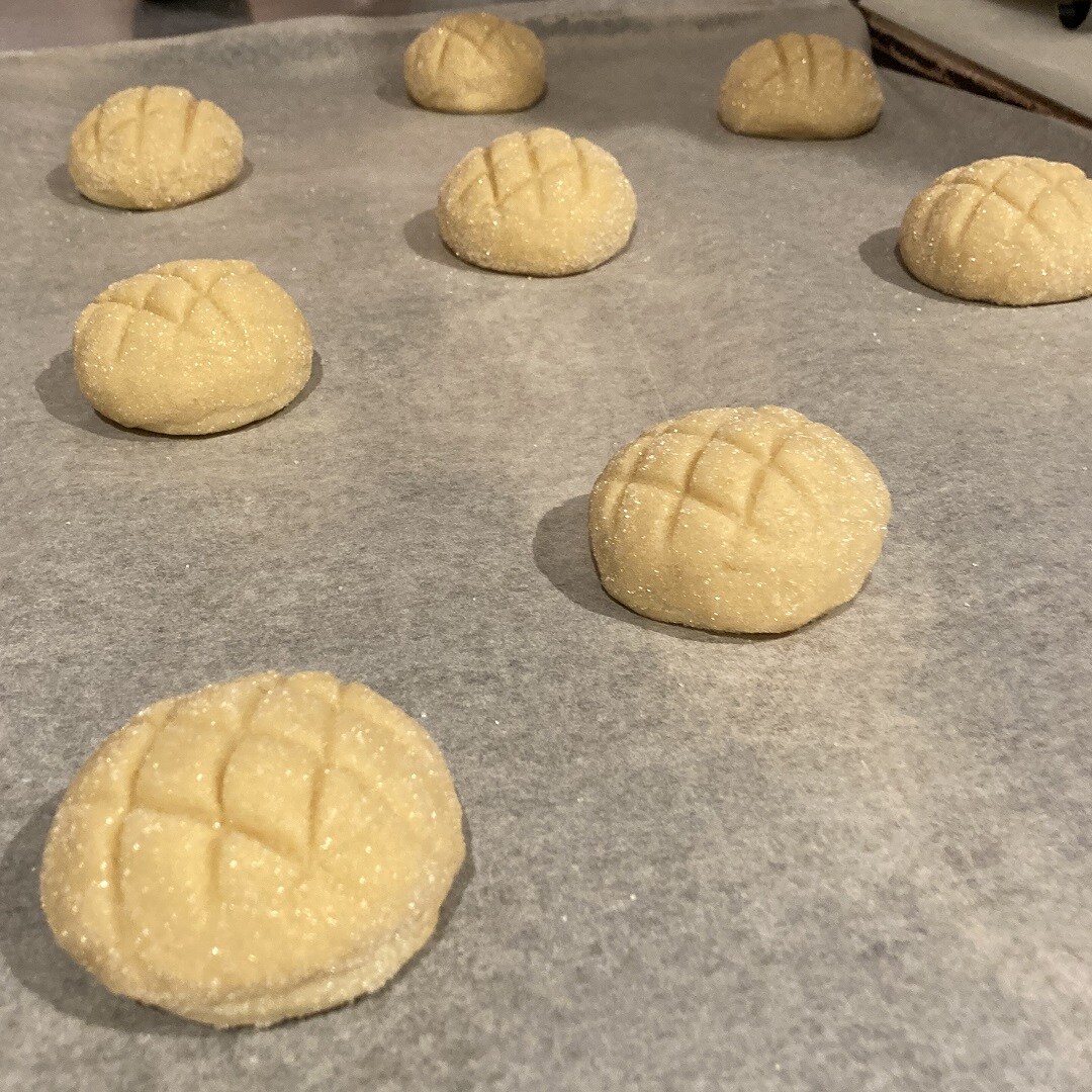 メロンパン