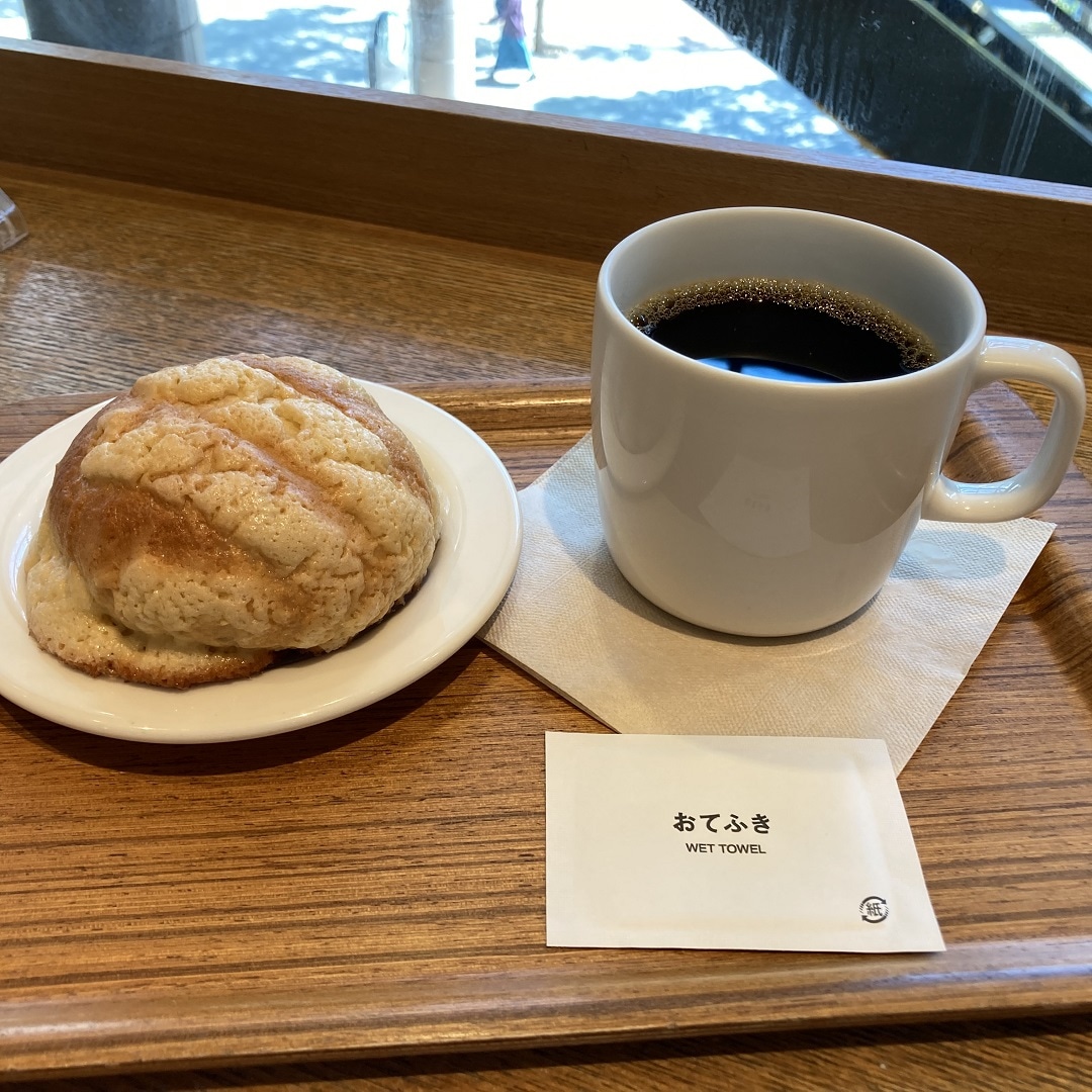 メロンパン