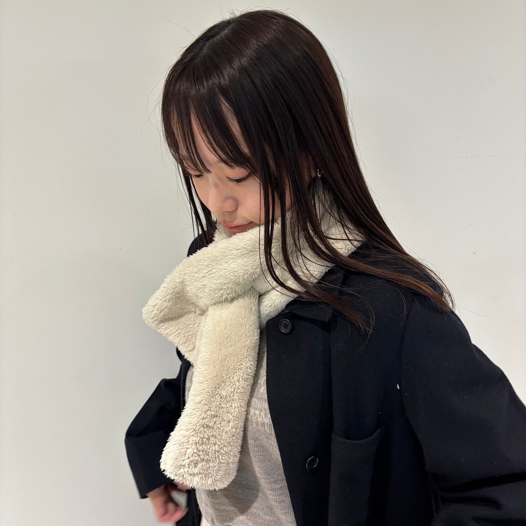 女性のアップ写真