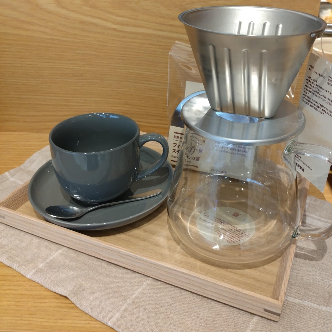 コーヒー道具画像