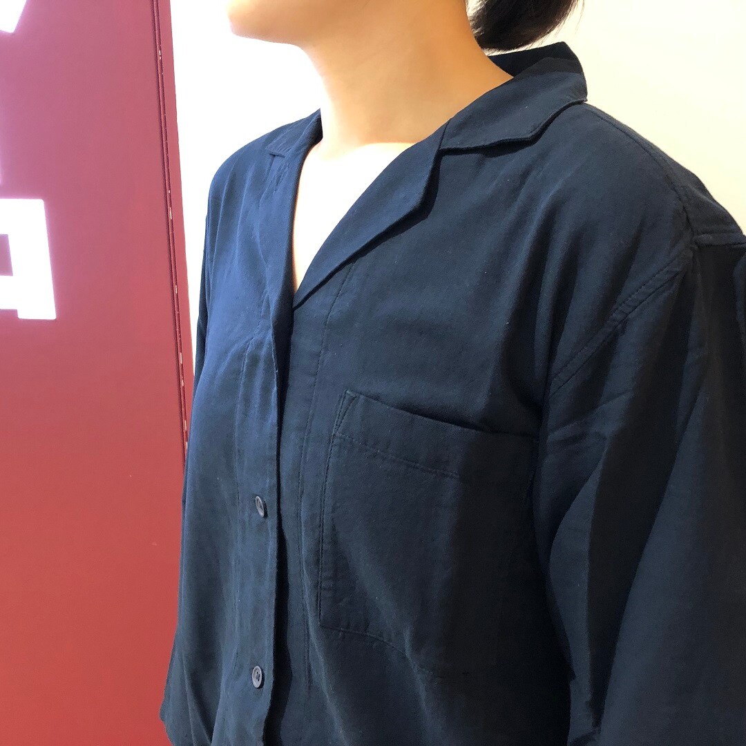 ガーゼパジャマの写真