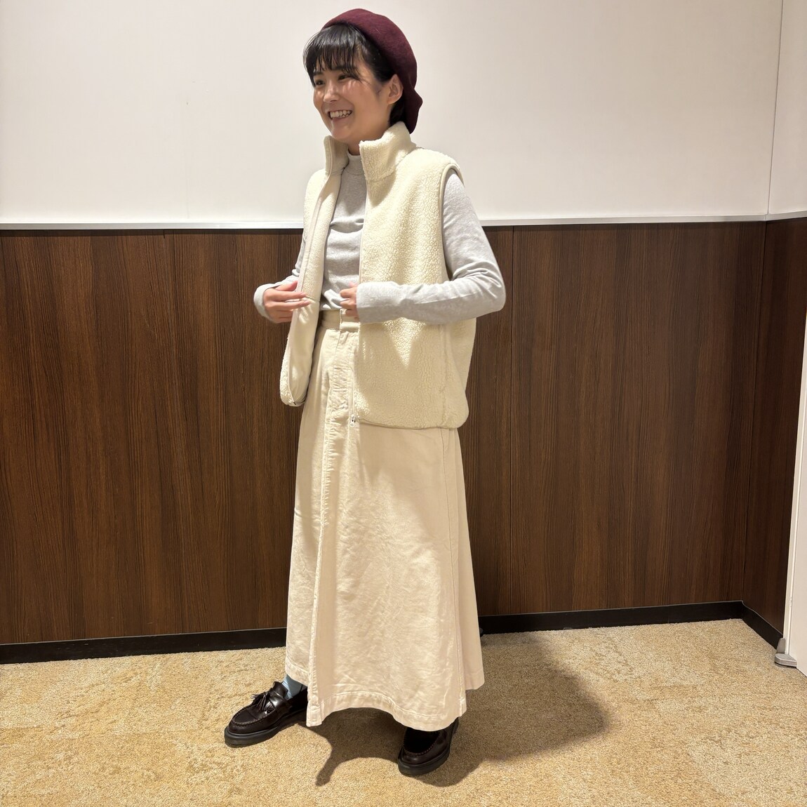 スタッフスナップ