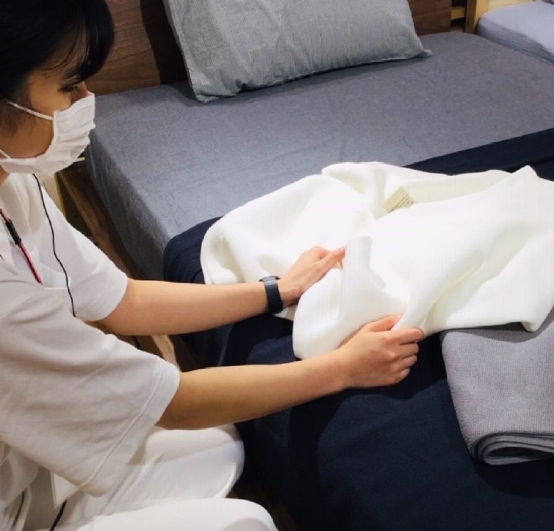 難波】スタッフおすすめのタオルケットのご紹介｜ 無印良品