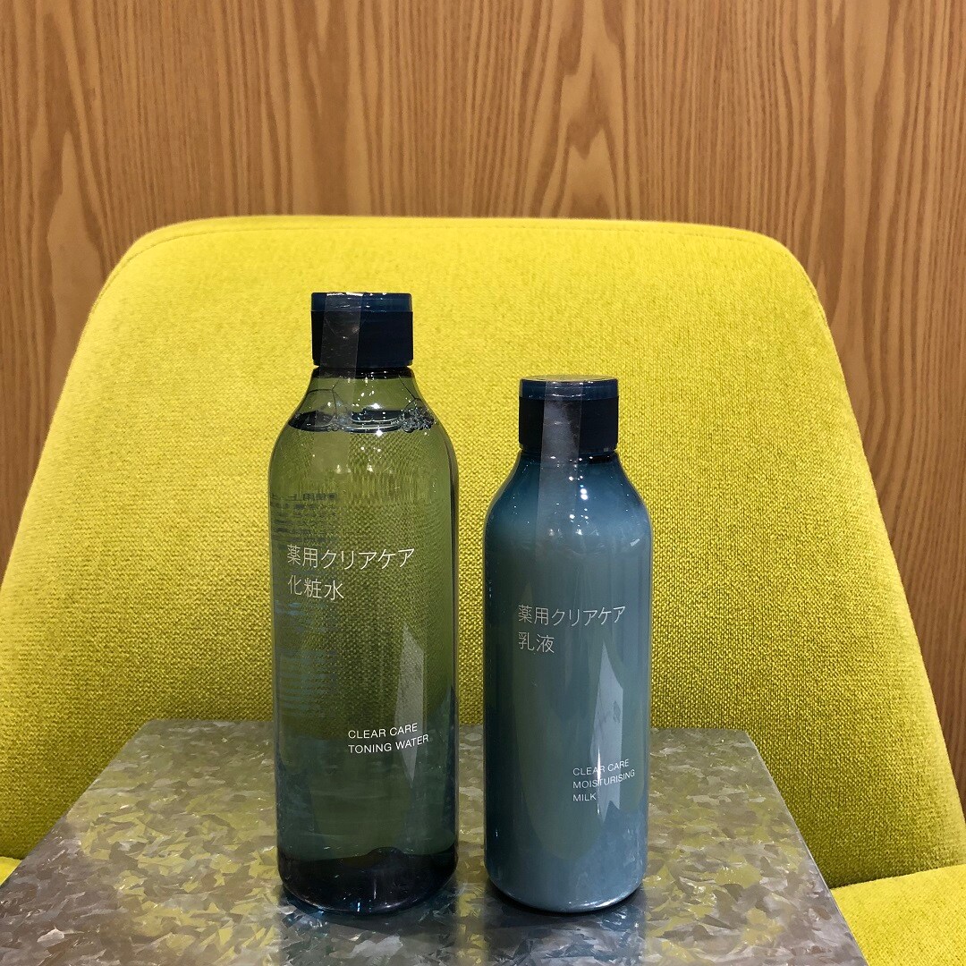 【アリオ倉敷】薬用クリアケアシリーズのご紹介