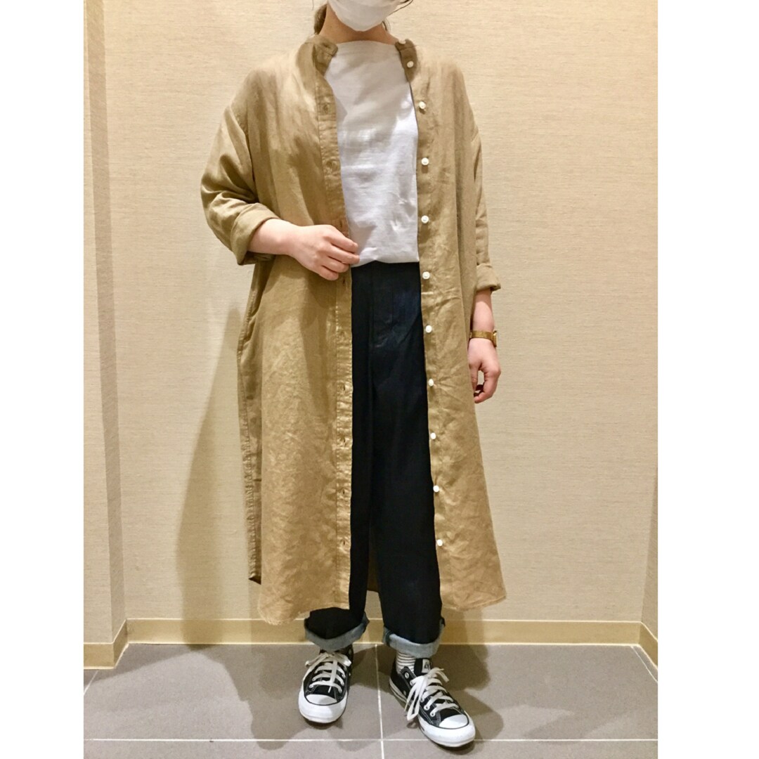 【ららぽーと名古屋みなとアクルス】普段のコーデに1枚プラスで、さらにおしゃれで快適に