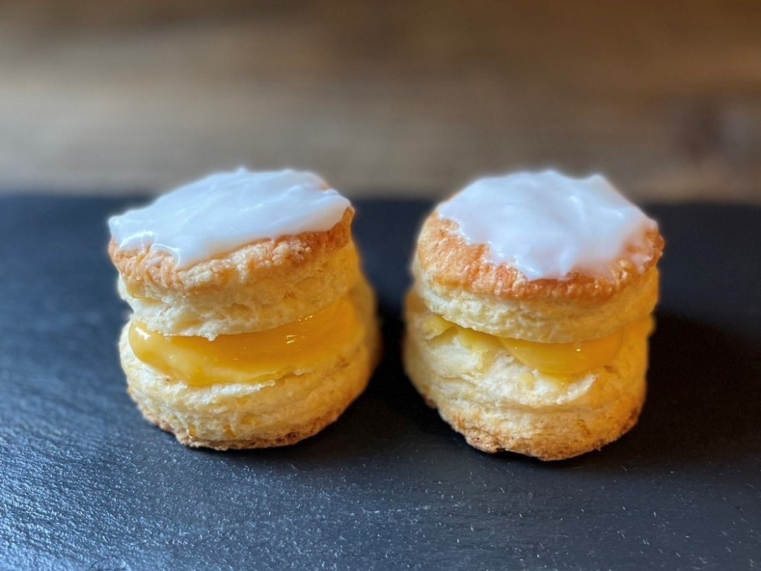 第59回つながる市　出店者紹介　マイルスコーンズ