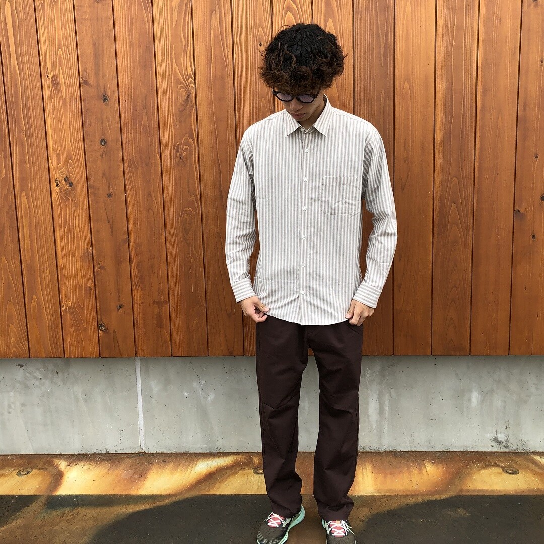 【燕】スタッフ着用画像