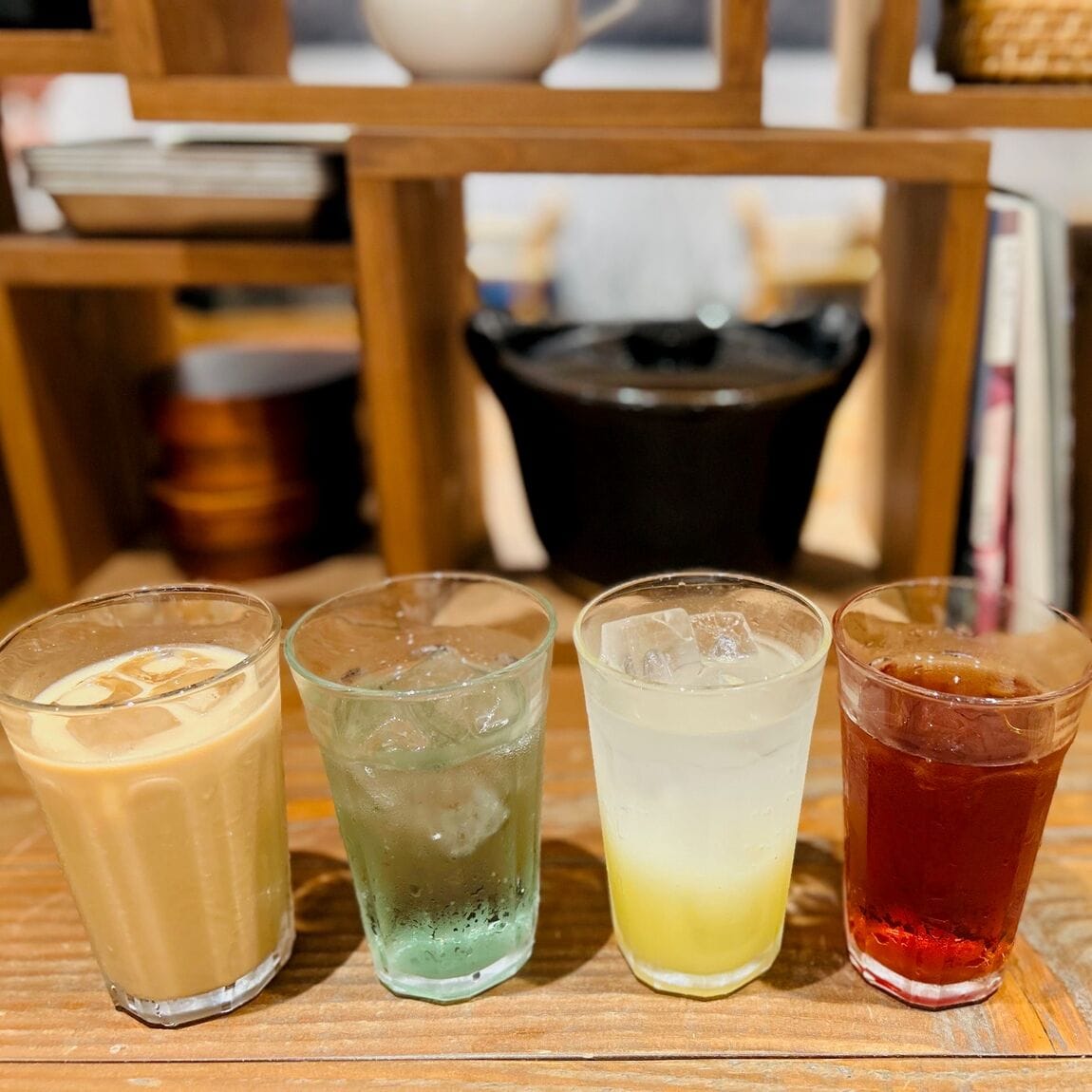 【Café＆MealMUJI近鉄四日市】ドリンク２