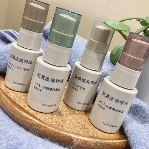 高濃度美容液シリーズ２