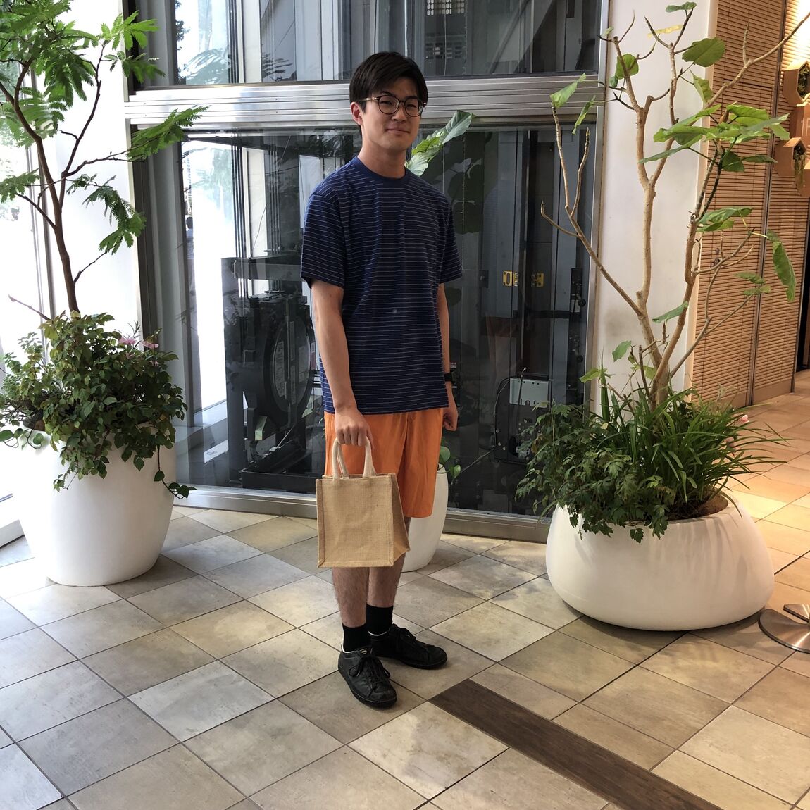 ショートパンツ