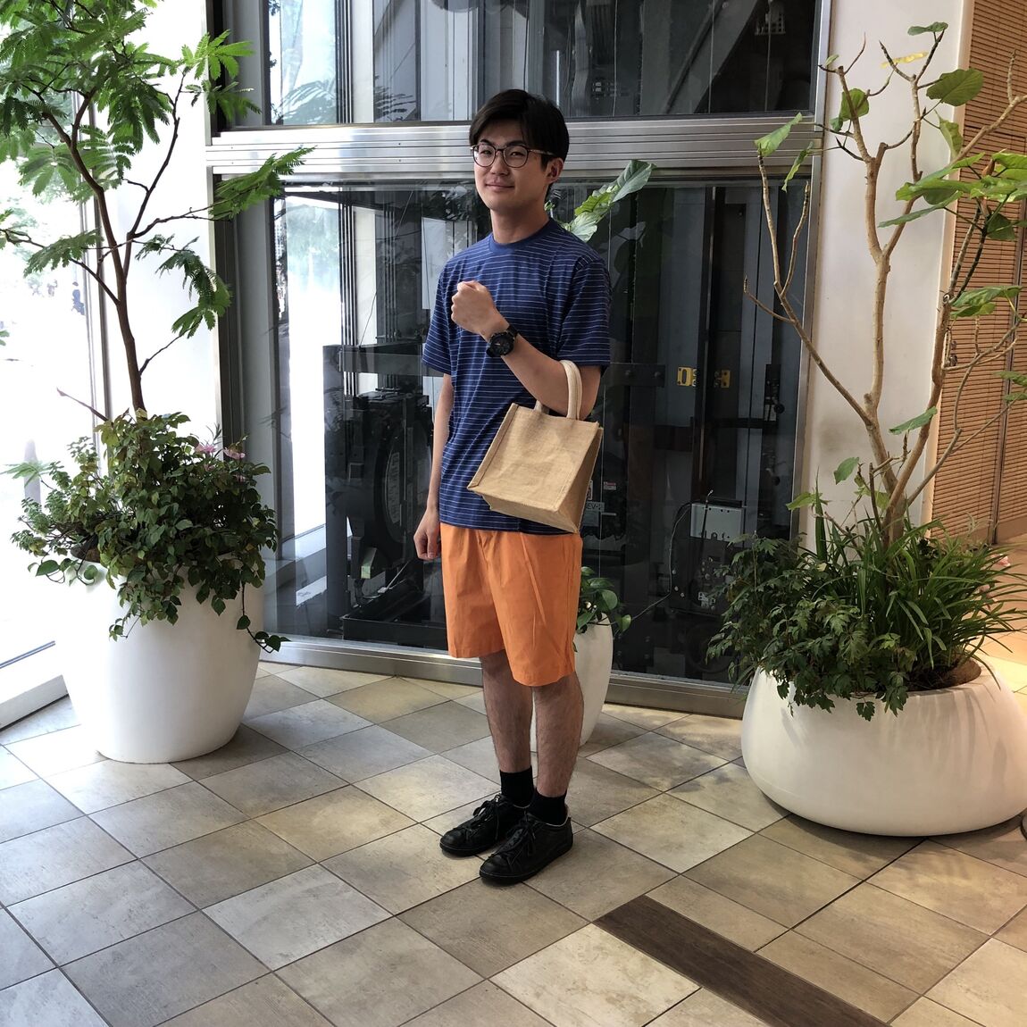 ショートパンツ