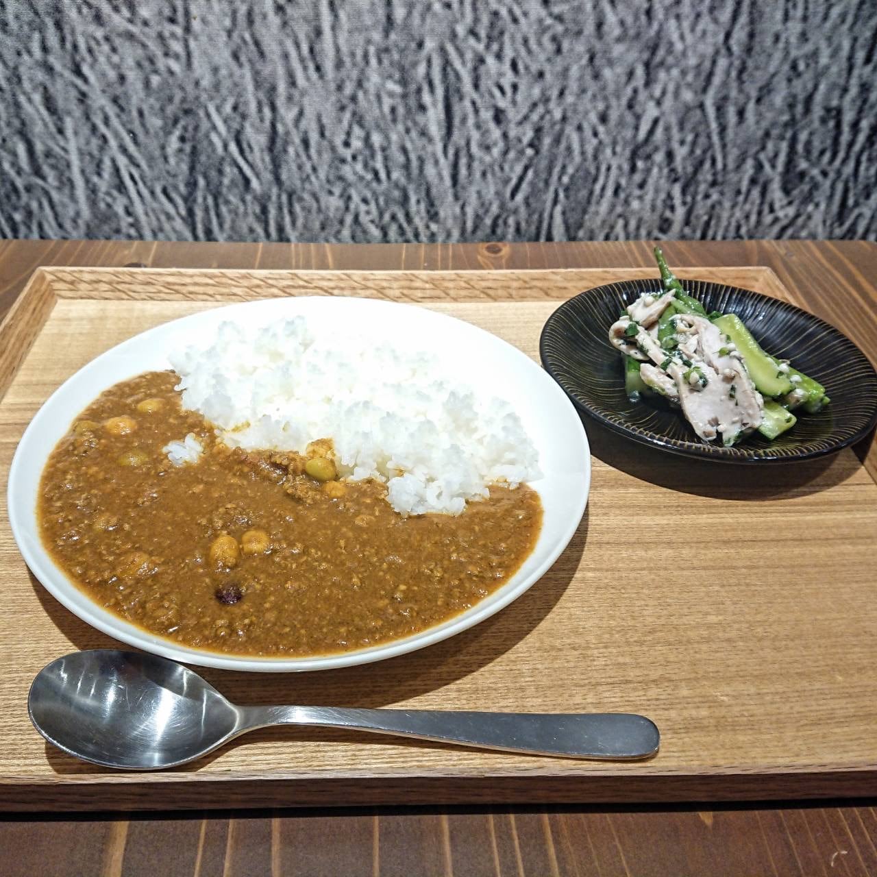 【Café＆Meal MUJI近鉄四日市】ジビエカレー