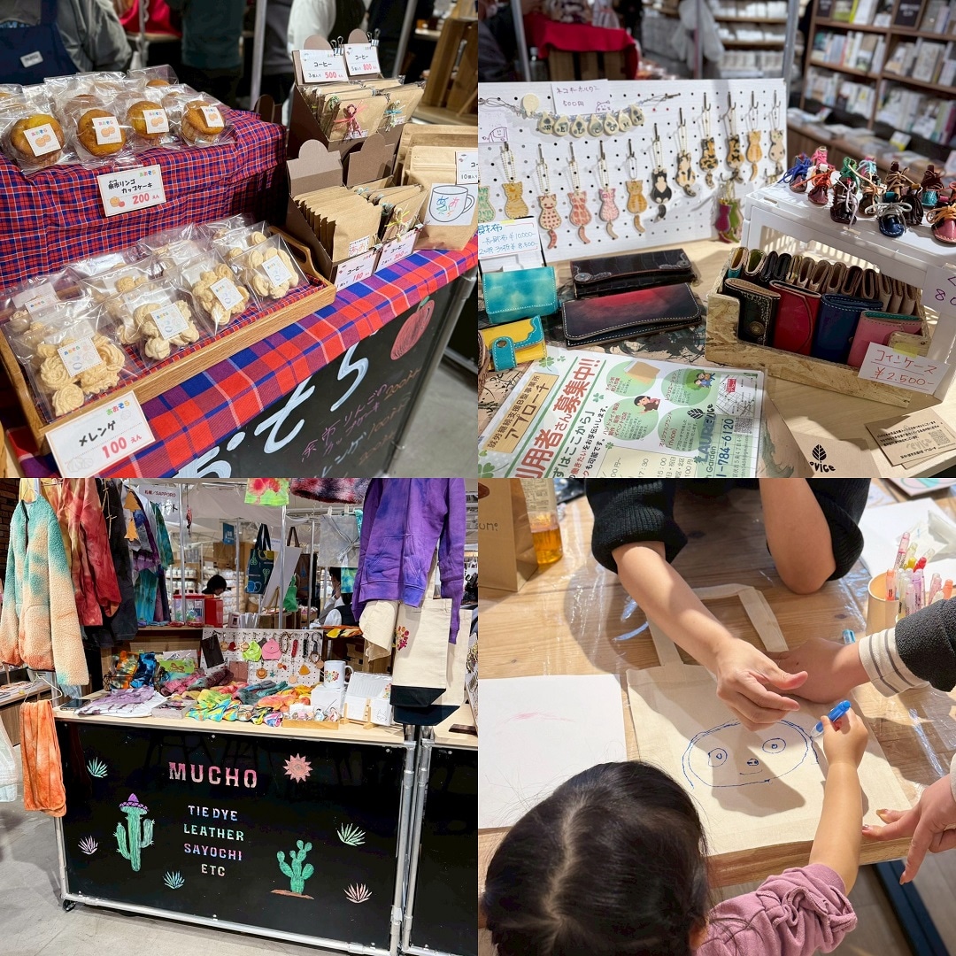 第7回ボーダレスマルシェ　報告写真３