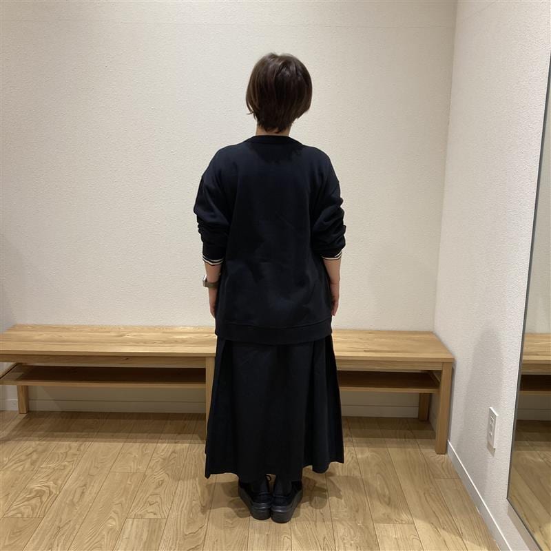 【堅田】スナップうしろ