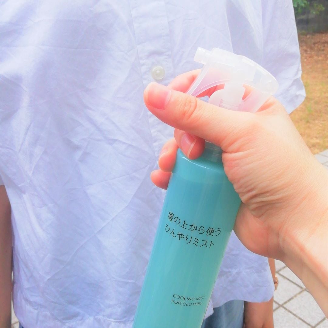 【山口】ひんやりグッズで夏の外出を快適に