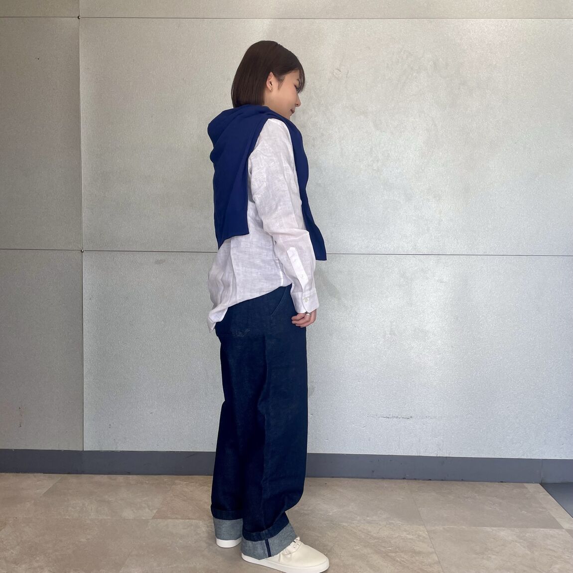 【イオンモール伊丹】身長150cm