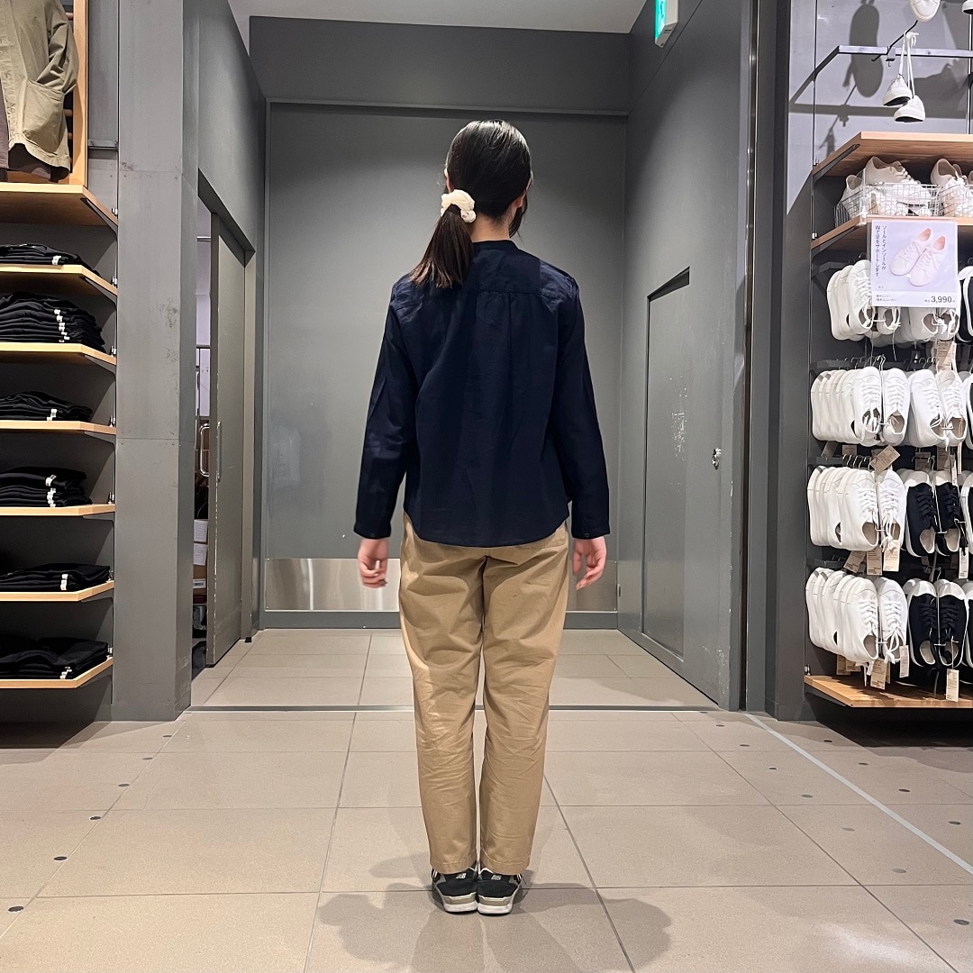 【マルイファミリー志木】 身長164cm