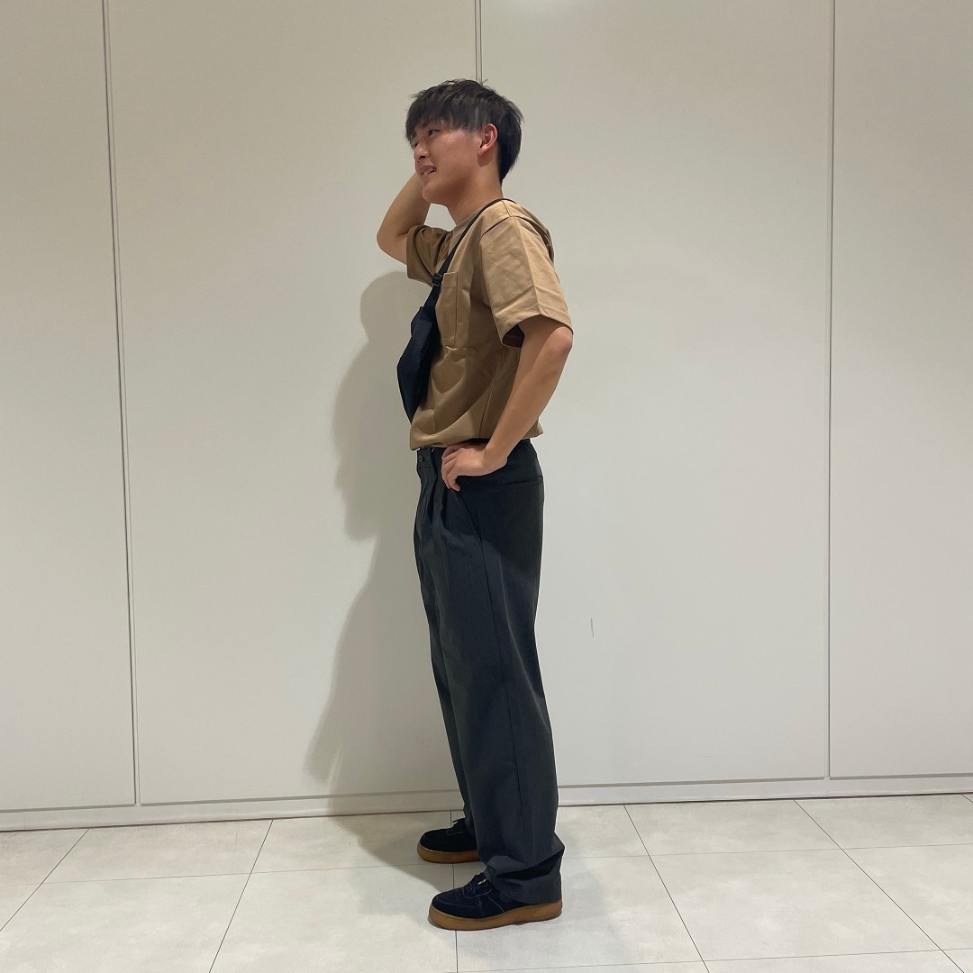 【マルイファミリー志木】　身長170cm