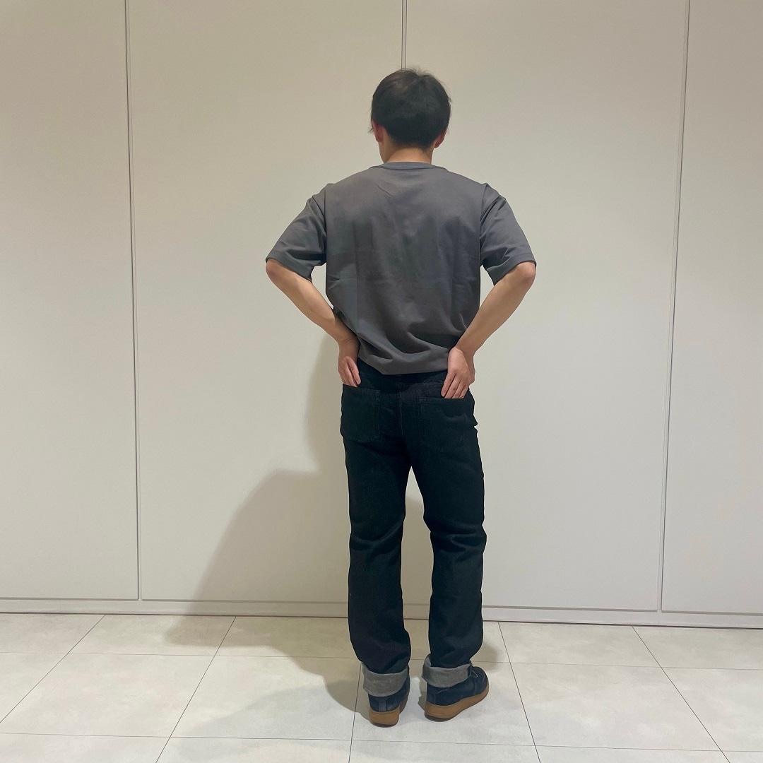 【マルイファミリー志木】　身長170cm