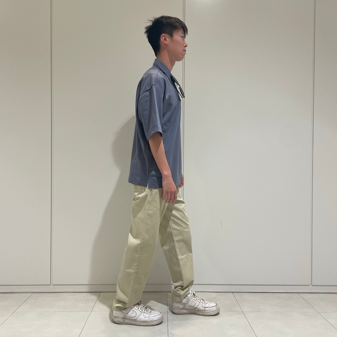 【マルイファミリー志木】　身長170cm