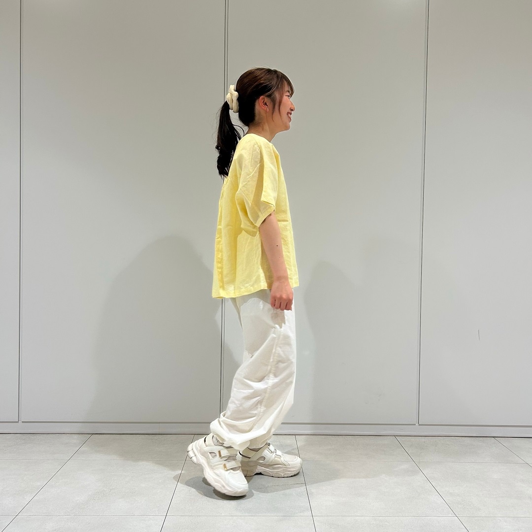 横