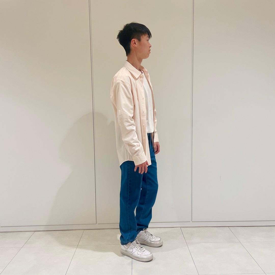 【マルイファミリー志木】　身長170cm