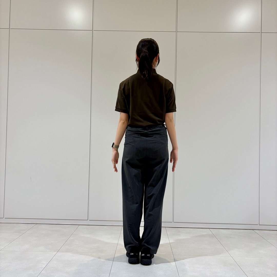 【マルイファミリー志木】　身長164cm