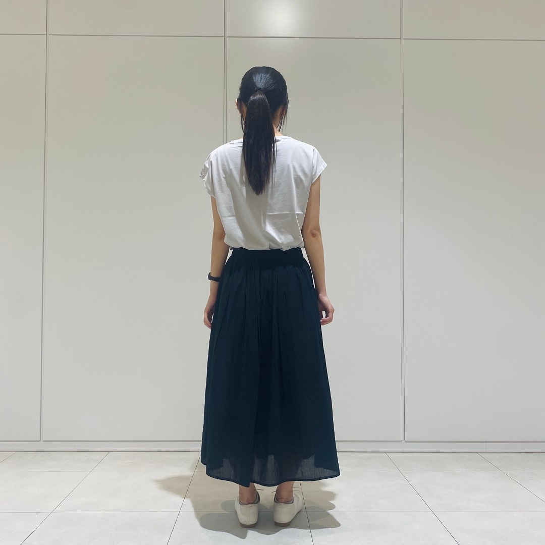【マルイファミリー志木】　身長156cm