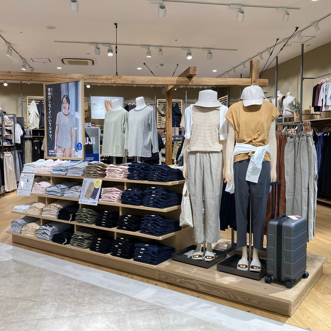 婦人売場