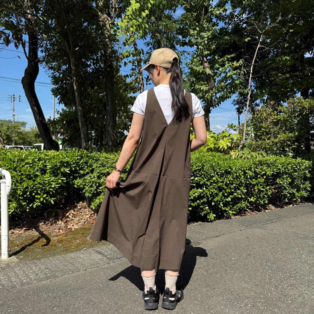 【イオンモール新発田】身長160cm