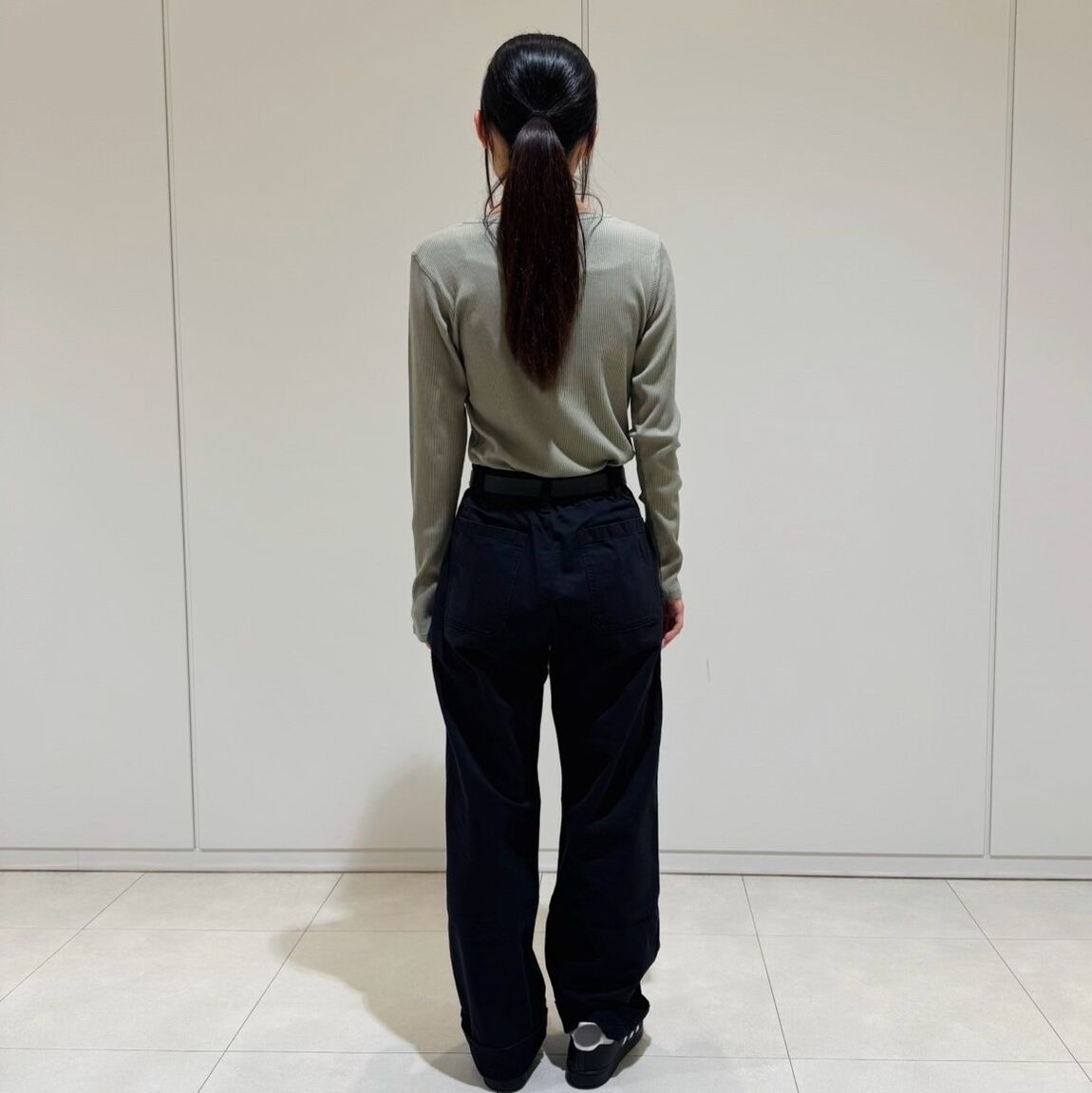 【マルイファミリー志木】　身長156cm