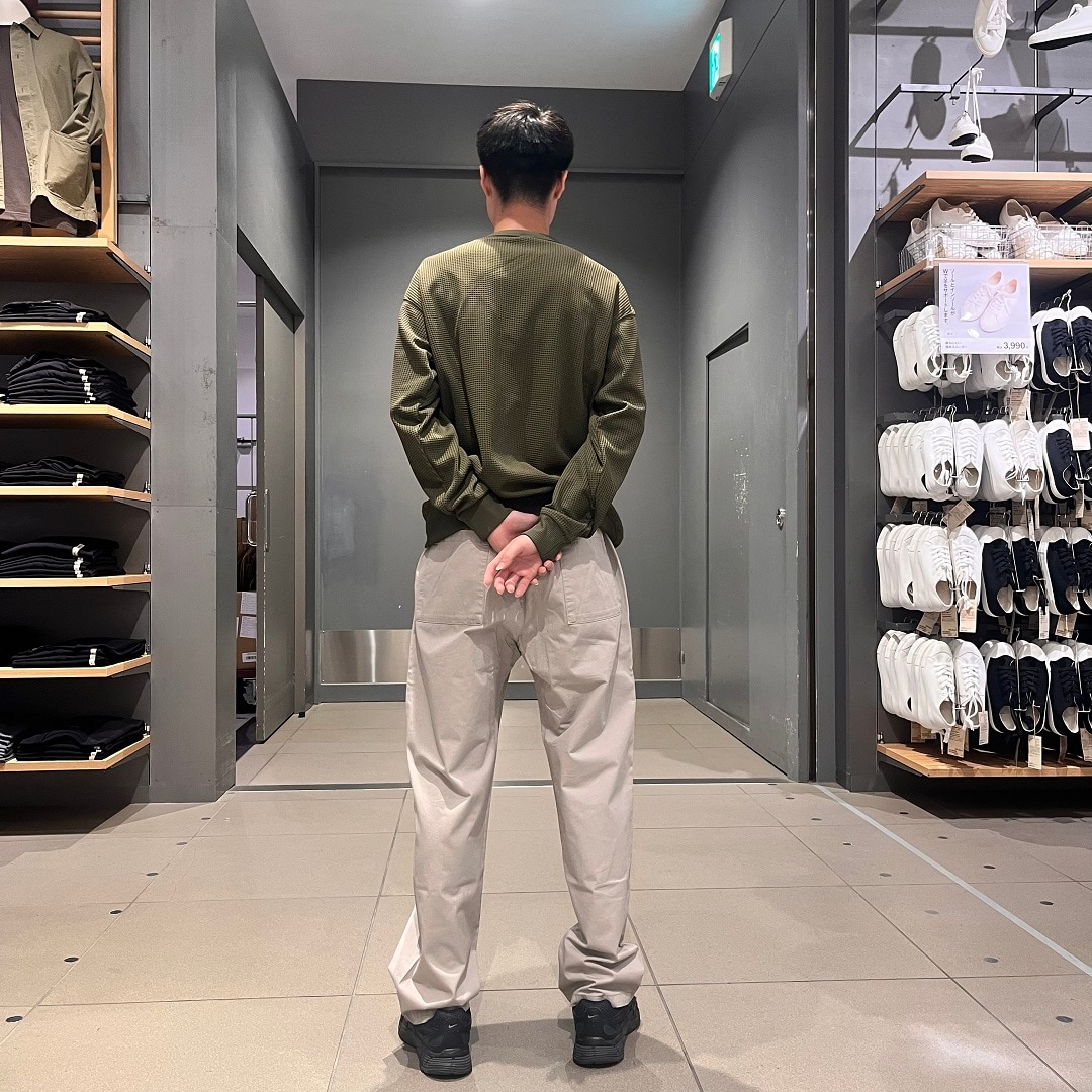 【マルイファミリー志木】　身長170cm