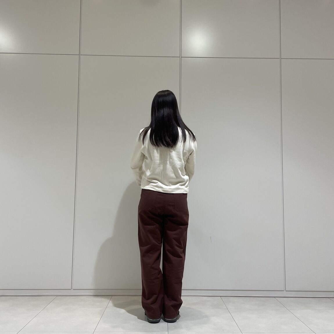 【マルイファミリー志木】　身長158cm