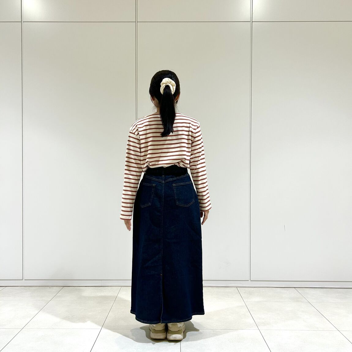【マルイファミリー志木】　身長147cm