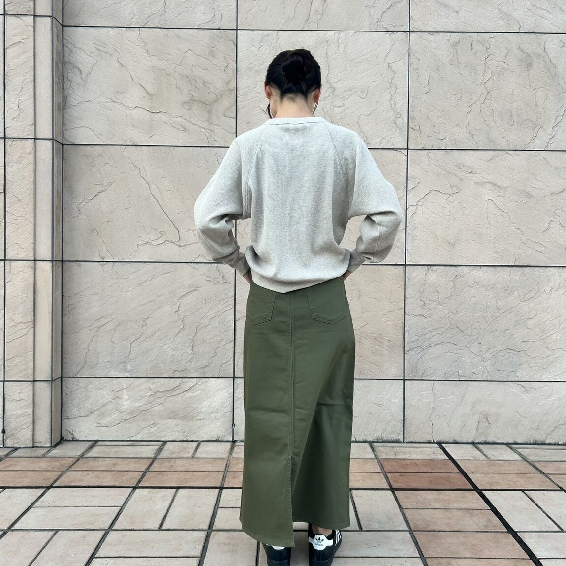 【マルイファミリー志木】　身長156cm