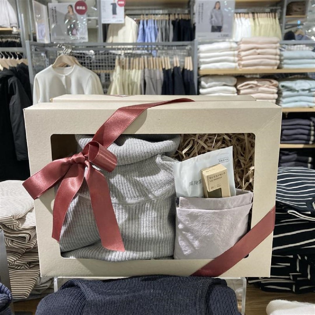 【ゆめタウン姫路】クリスマスギフトラッピング