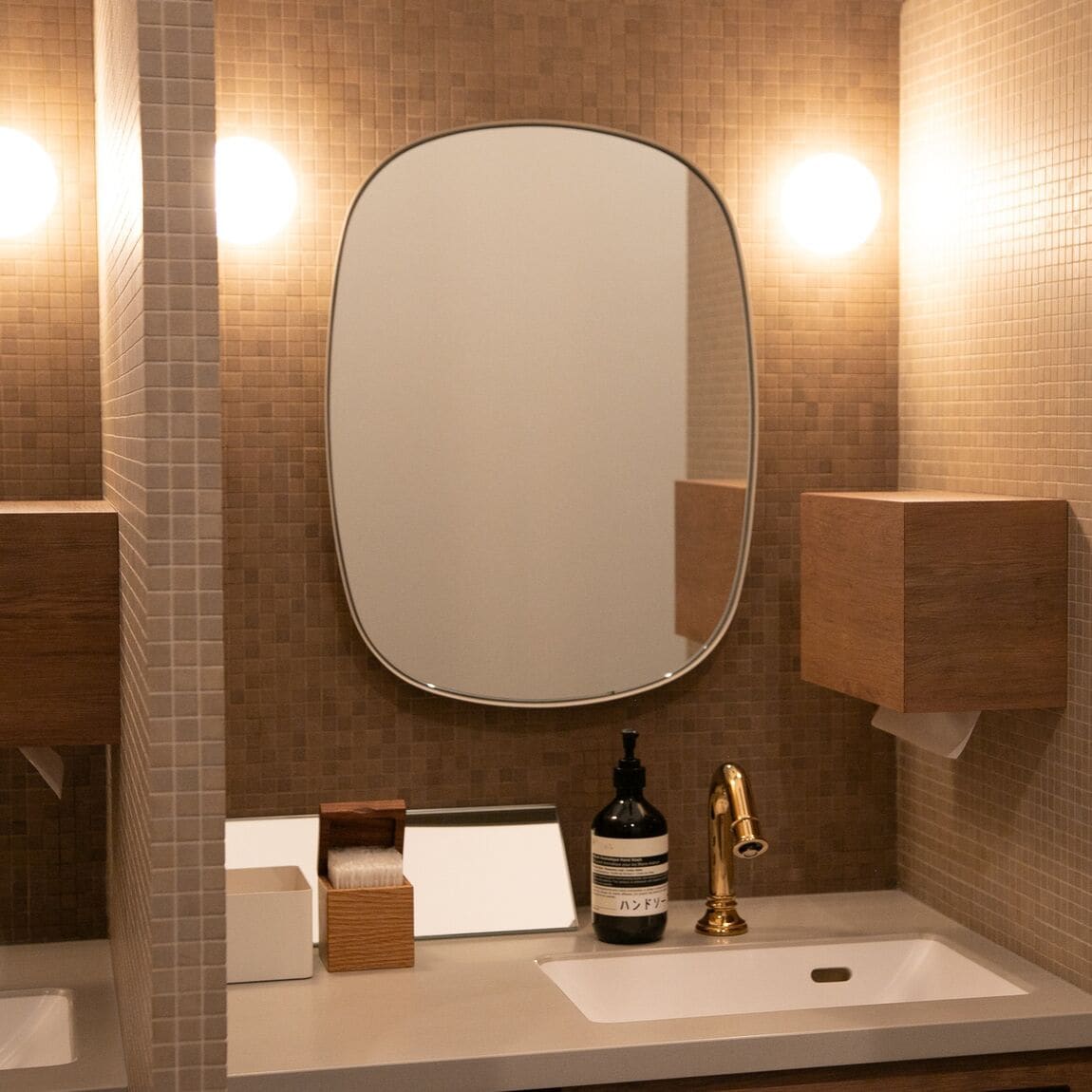 【銀座】ノンカフェイン黒豆茶を納品しました｜法人向けサービス