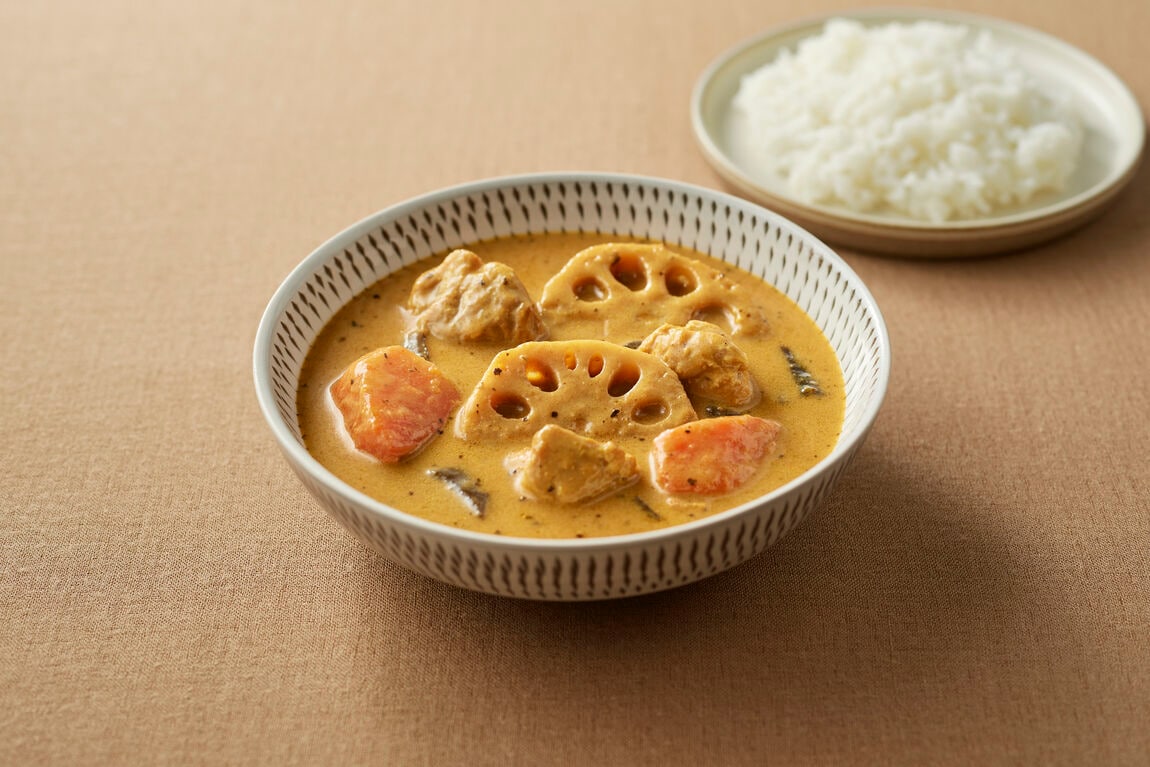 【イオンモール旭川駅前】北海道限定！スープカレー先行発売のお知らせ。_MA94wl