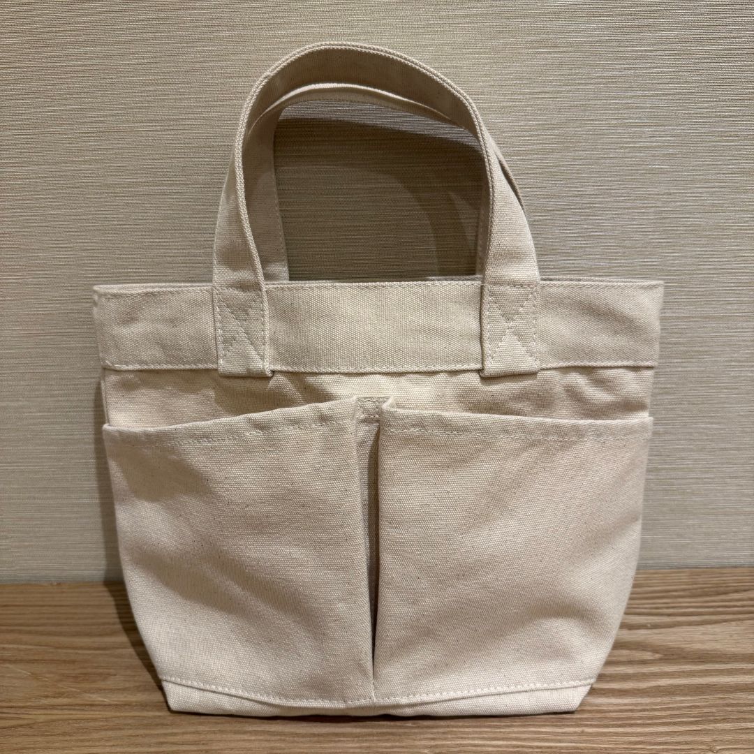 ミニトートバッグ