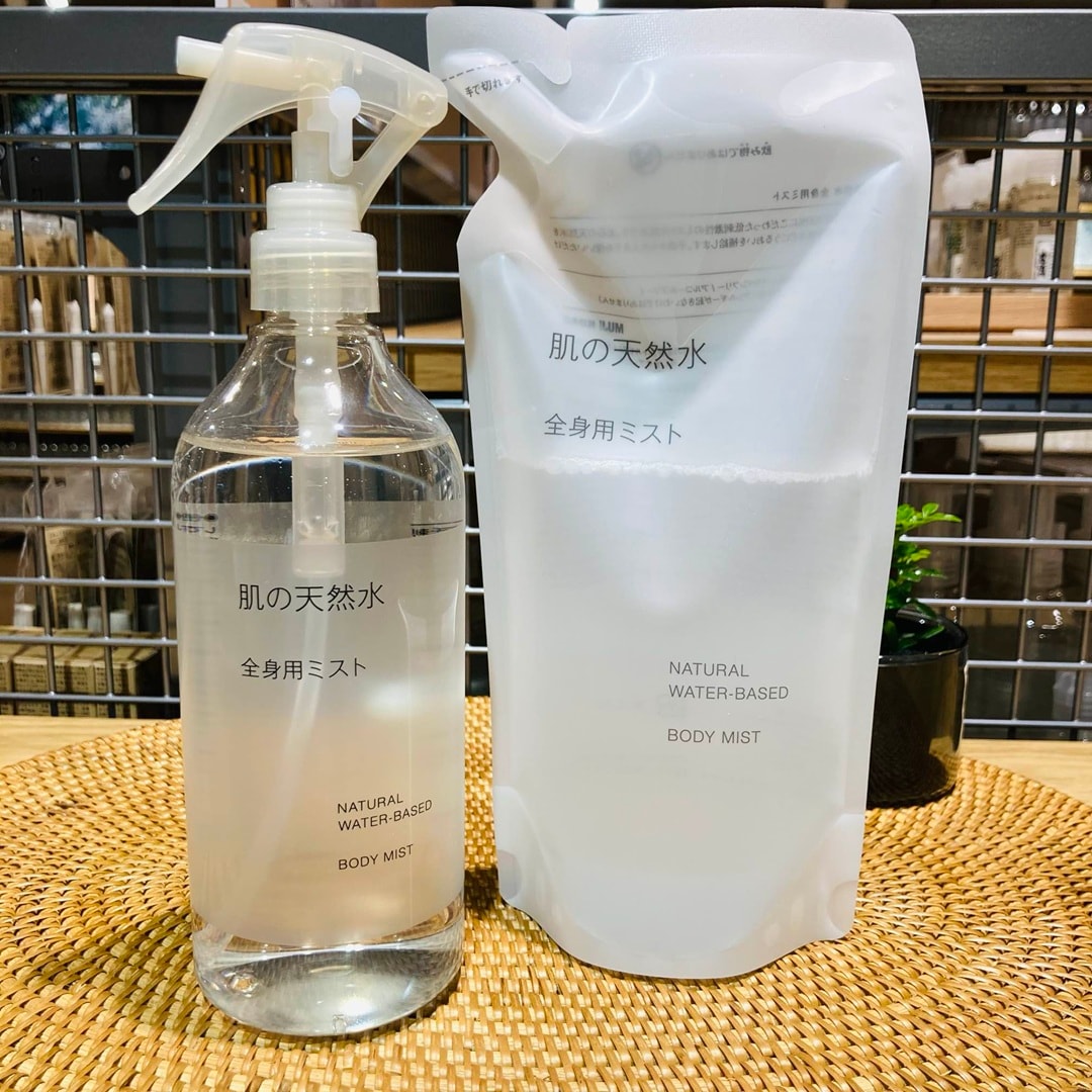 肌の天然ミスと