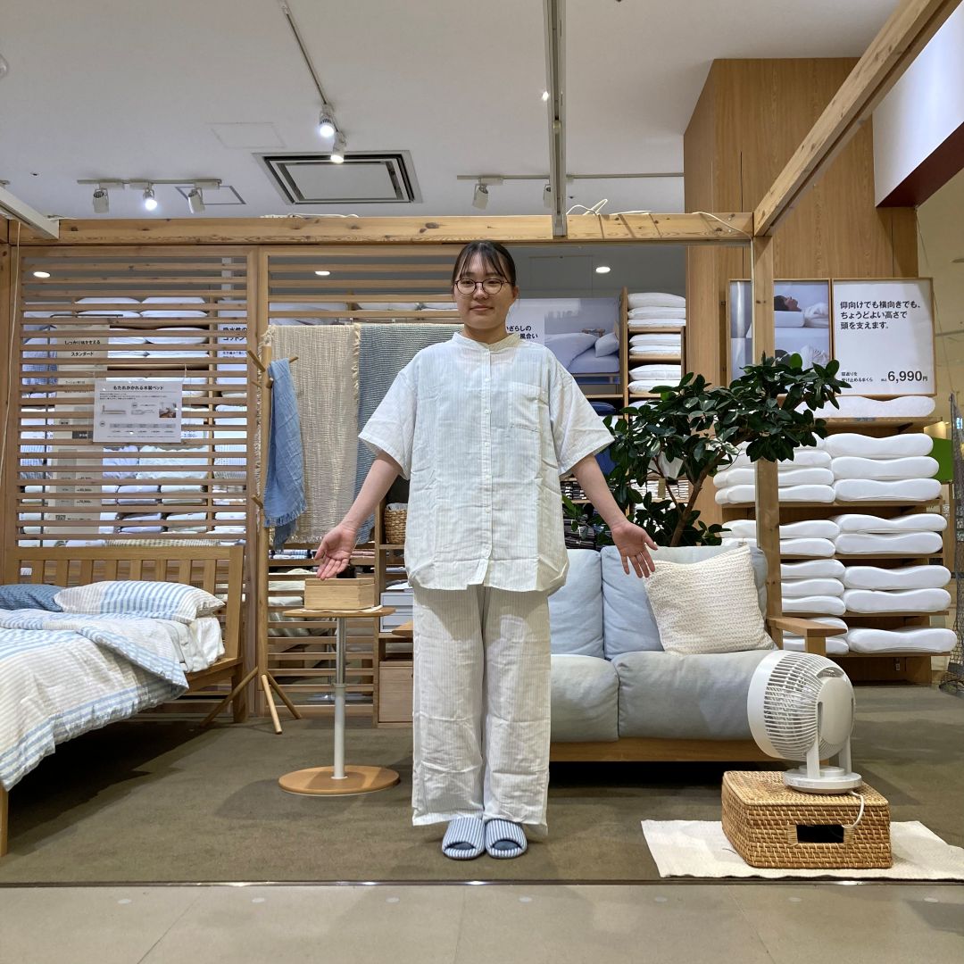 【アリオ倉敷】身長160㎝