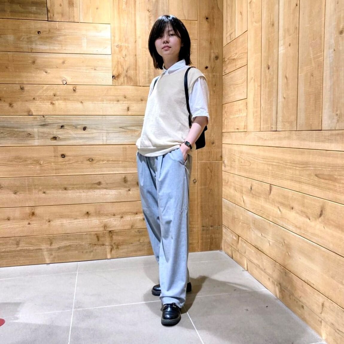 045449シャツ