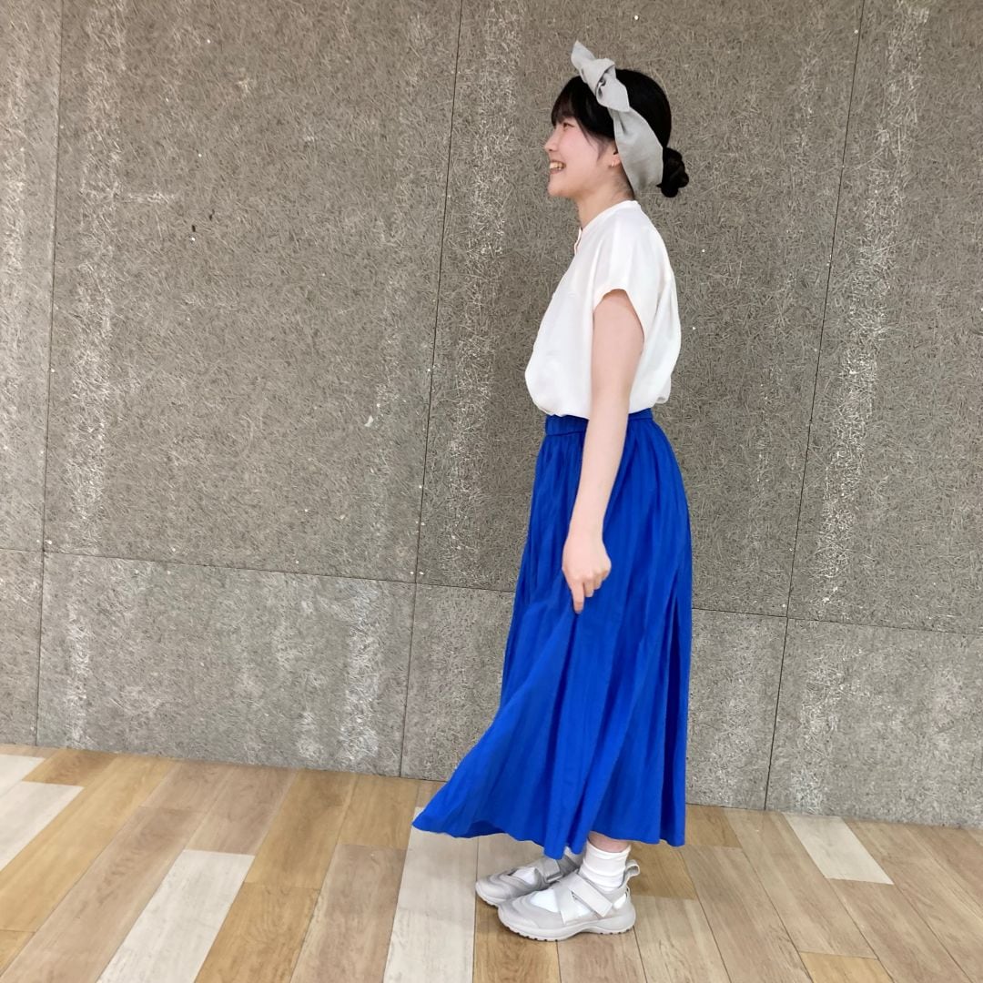 横向き